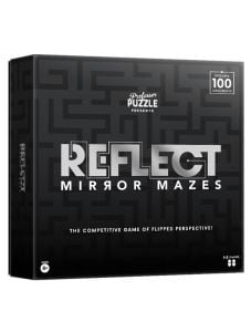 Игра Professor Puzzle: Отражение, Огледален лабиринт
