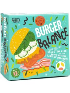 Игра Professor Puzzle: Burger Balance