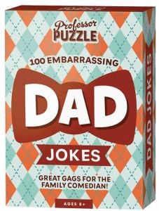 Игра Professor Puzzle: Dad Jokes