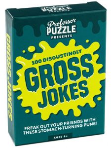 Игра Professor Puzzle: Gross Jokes