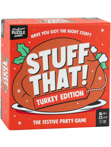 Игра Professor Puzzle: Stuff That! Turkey Edition!