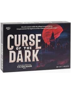Игра Professor Puzzle: Curse of the Dark
