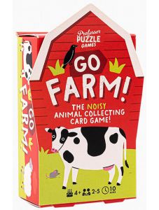Игра Professor Puzzle: Go Farm