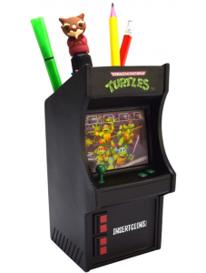 Моливник Teenage Mutant Ninja Turtles - Retro Arcade