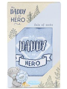 Чорапи Me To You - Daddy is my Hero