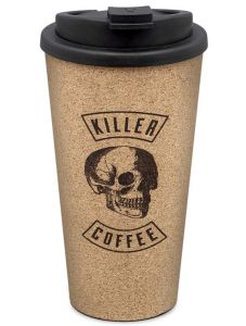 Чаша за кафе Iron & Glory Killer Coffee