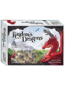 Настолна игра: Keydom's Dragons