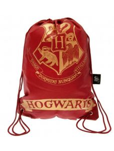 Чанта за спорт Harry Potter, червена