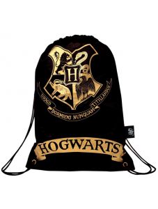 Чанта за спорт Harry Potter, черна