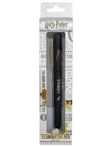 Светеща химикалка Harry Potter Lumos