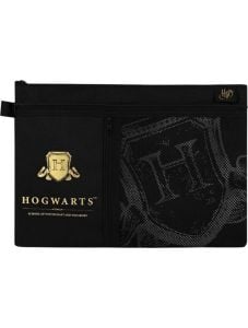 Папка Harry Potter Hogwarts Shield с три отделения