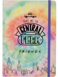 Тефтер Friends - Take Me To Central Perk