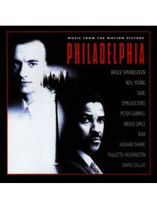 Philadelphia OST (CD)
