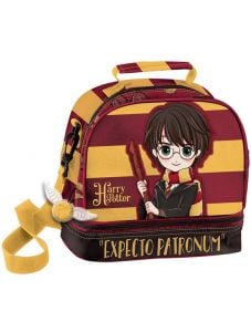 Чанта за обяд Harry Potter Expecto Patronum