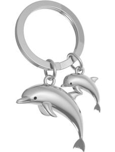 Ключодържател Metalmorphose - Dolphin Family
