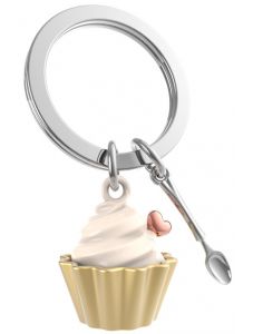 Ключодържател Metalmorphose - Cupcake