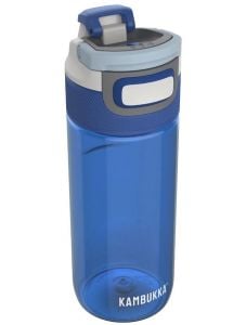Бутилка за вода от тритан Kambukka Elton, 0.500 л., морско синьо