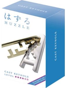 3D пъзел Eureka Hanayama Cast Keyhole