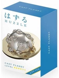 3D пъзел Eureka Hanayama Cast Planet