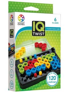 Логическа игра: IQ Twist