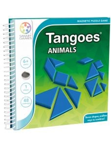 Логическа игра: Tangoes Animals