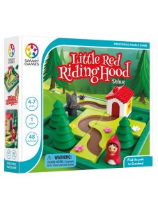 Логическа игра: Litlle Red Ridding Hood, Deluxe