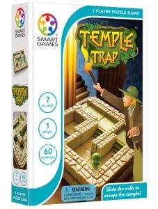 Логическа игра: Temple Trap