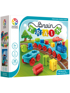 Логическа игра: Brain Train