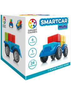 Логически игра: Smart Car Mini