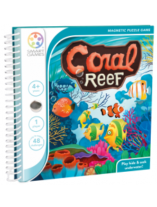 Логическа игра: Coral Reef