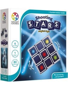 Логическа игра: Shooting Stars