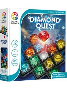 Логическа игра: Diamond Quest