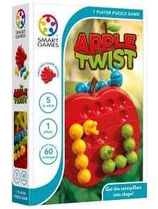Логическа игра: Apple Twist