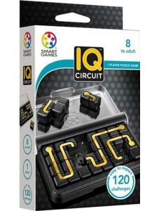 Логическа игра: IQ Circuit