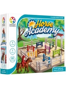 Логическа игра: Horse Academy