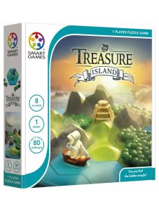 Логическа игра: Treasure Island