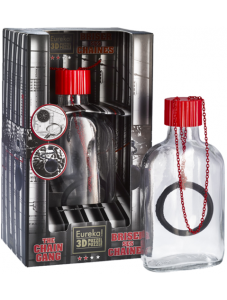 3D пъзел Eureka - Bottle with the Chain Gang