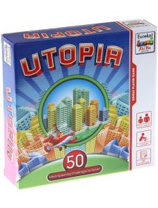 Логическа игра Eureka: Утопия