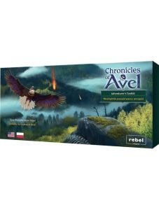 Разширение за настолна игра Chronicles of Avel: Adventurer's Toolkit