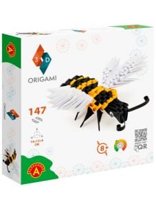 Творчески комплект за 3D оригами Alexander - Пчела