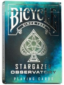 Карти за игра Bicycle Stargazer Observatory