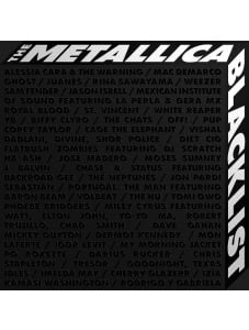The Metallica Blacklist (4 CD)