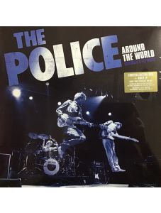 Around The World (Restored and Expanded) (VINYL + DVD)
