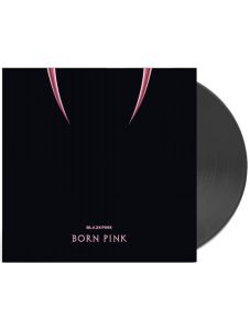Born Pink (Black Ice VINYL)