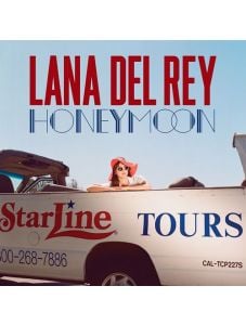 Honeymoon (CD)