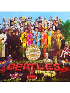 Sgt. Pepper's Lonely Hearts Club Band (VINYL)