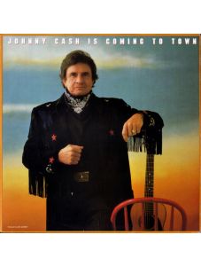 Johnny Cash Is Coming To Town (VINYL)