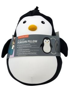 Възглавница-играчка Kikkerland - Пингвин
