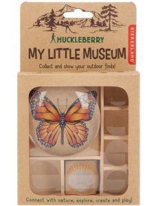 Кутия за колекциониране Kikkerland Huckleberry