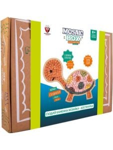 Каменна мозайка Mosaic Box - Костенурка